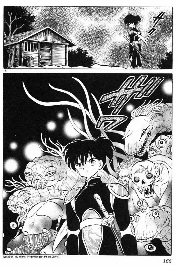 Inuyasha (1996) - Capítulo 107 - Página 18 - LectorTMOo