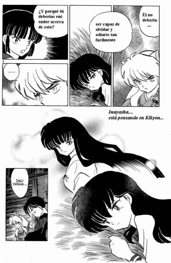 Inuyasha (1996) - Capítulo 108 - Página 4 - LectorTMOo