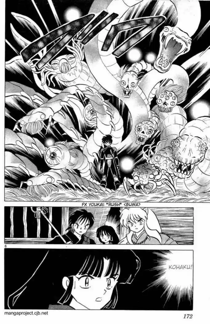 Inuyasha (1996) - Capítulo 108 - Página 6 - LectorTMOo