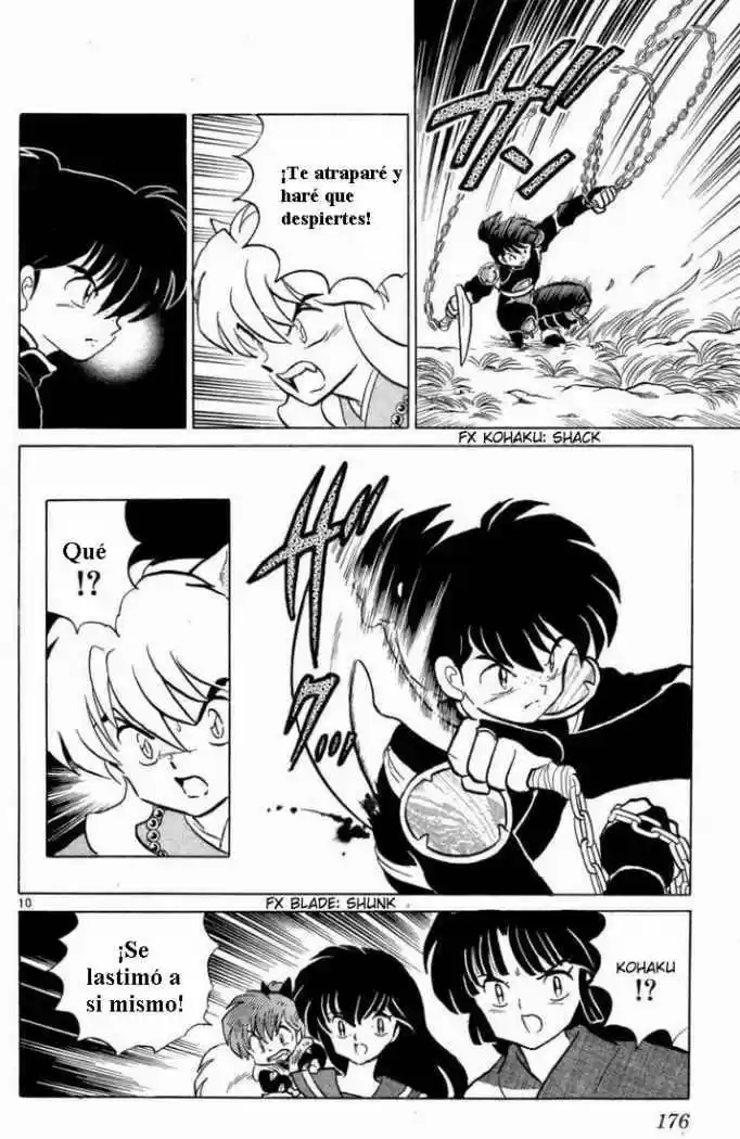 Inuyasha (1996) - Capítulo 108 - Página 10 - LectorTMOo