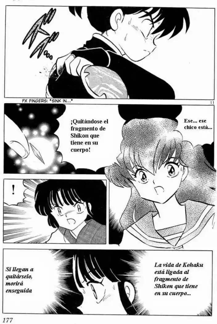 Inuyasha (1996) - Capítulo 108 - Página 11 - LectorTMOo