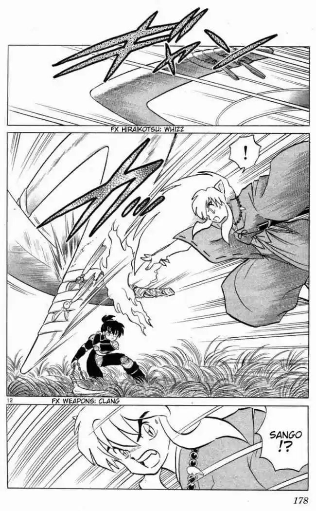 Inuyasha (1996) - Capítulo 108 - Página 12 - LectorTMOo