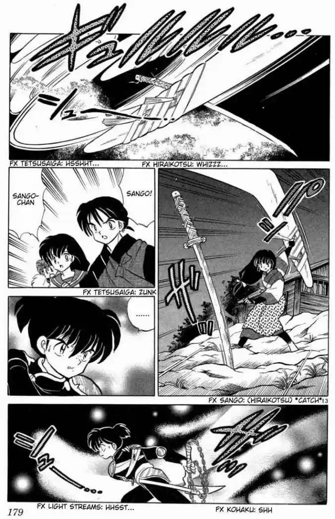 Inuyasha (1996) - Capítulo 108 - Página 13 - LectorTMOo