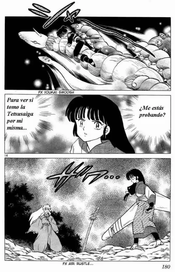 Inuyasha (1996) - Capítulo 108 - Página 14 - LectorTMOo