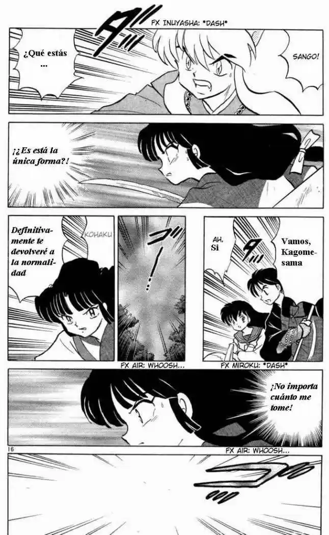 Inuyasha (1996) - Capítulo 108 - Página 16 - LectorTMOo