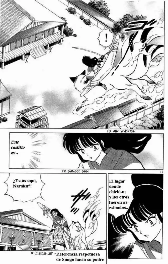 Inuyasha (1996) - Capítulo 108 - Página 17 - LectorTMOo
