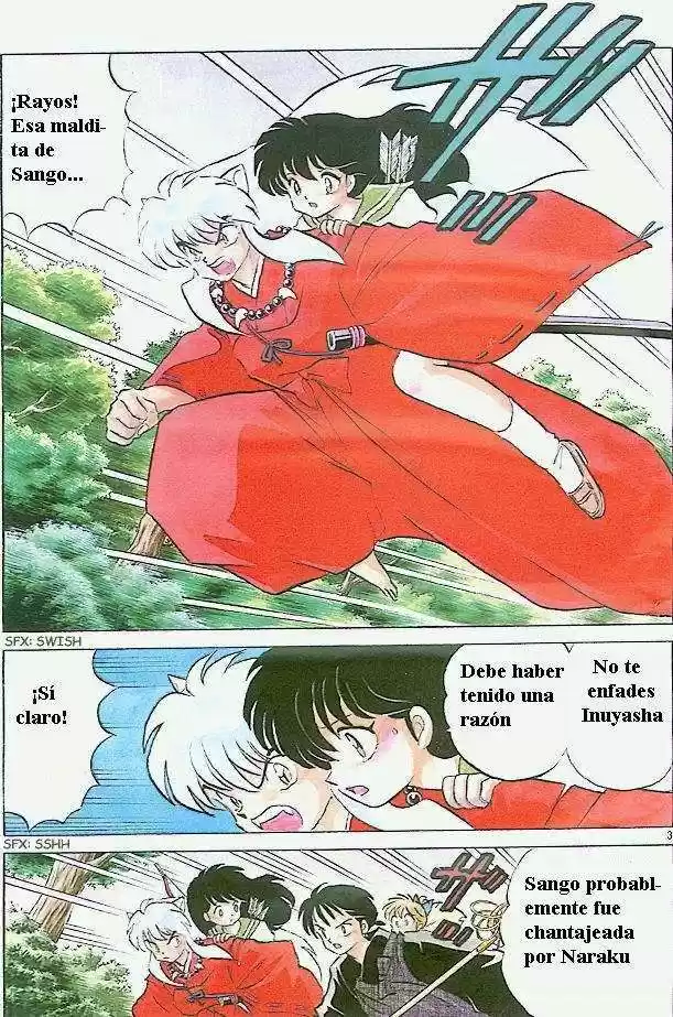 Inuyasha (1996) - Capítulo 109 - Página 5 - LectorTMOo