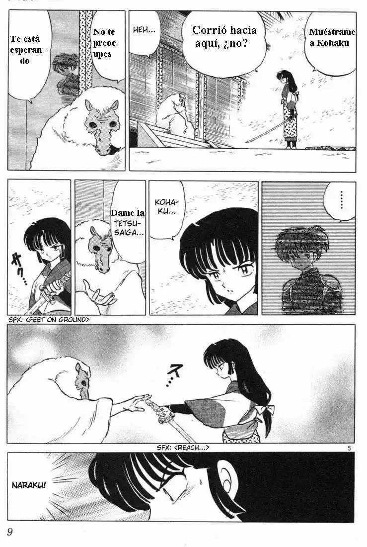 Inuyasha (1996) - Capítulo 109 - Página 7 - LectorTMOo