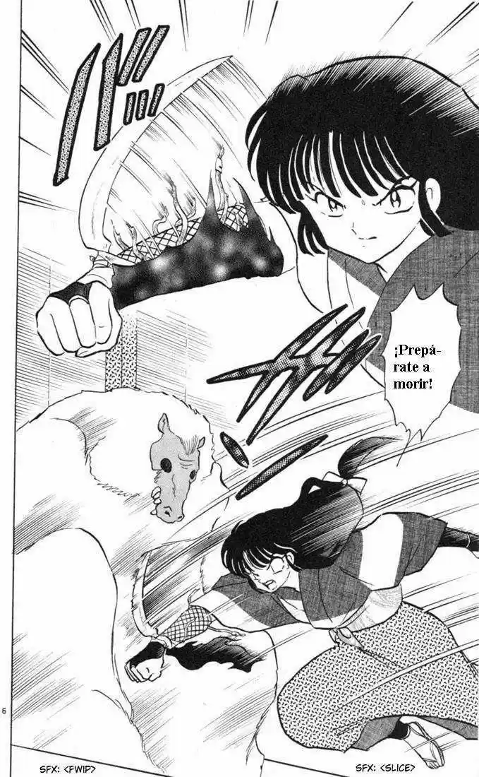 Inuyasha (1996) - Capítulo 109 - Página 8 - LectorTMOo