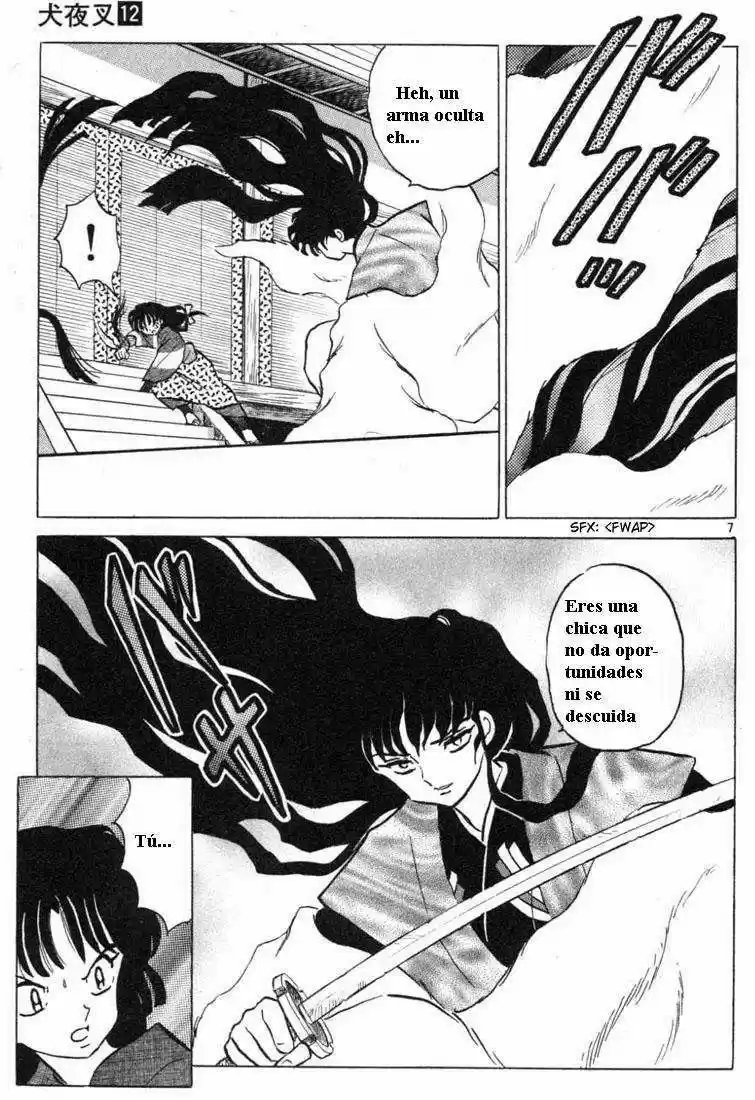Inuyasha (1996) - Capítulo 109 - Página 9 - LectorTMOo