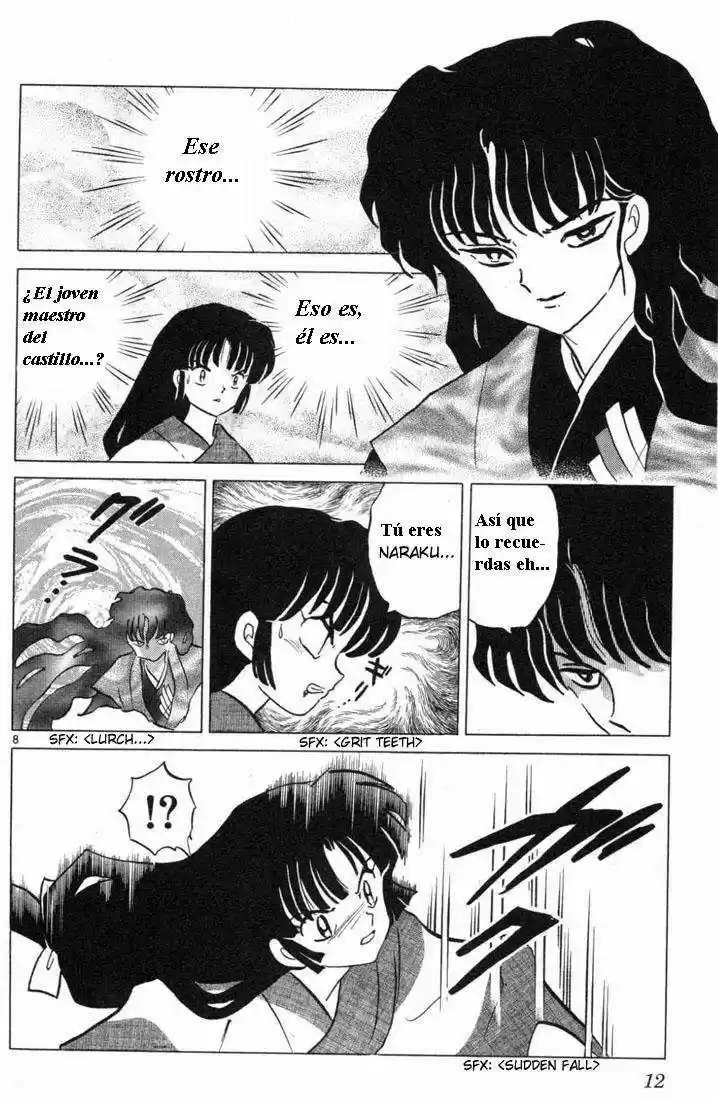 Inuyasha (1996) - Capítulo 109 - Página 10 - LectorTMOo