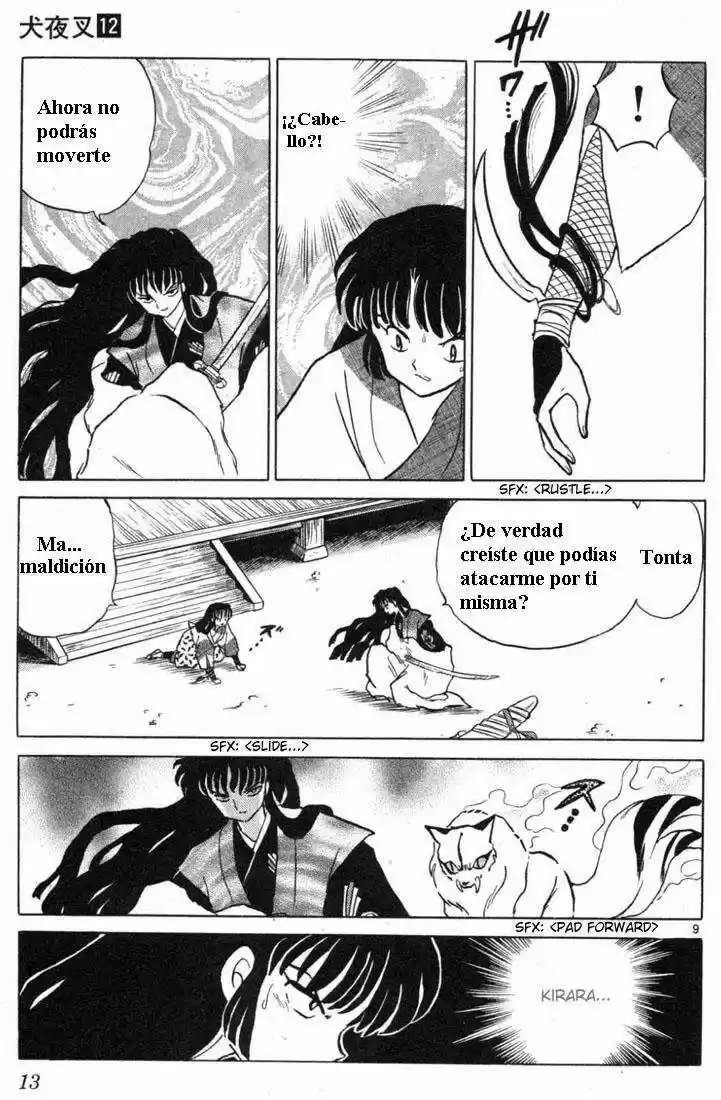 Inuyasha (1996) - Capítulo 109 - Página 11 - LectorTMOo