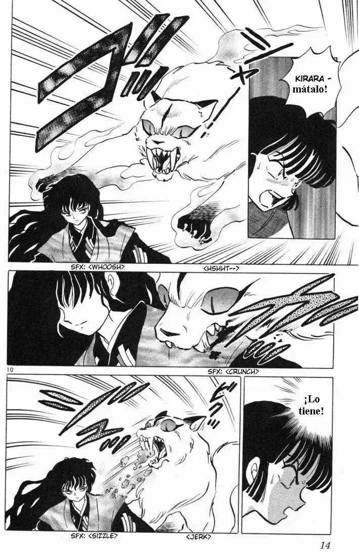 Inuyasha (1996) - Capítulo 109 - Página 12 - LectorTMOo