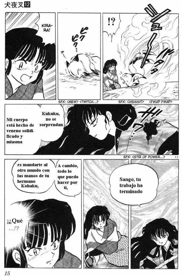 Inuyasha (1996) - Capítulo 109 - Página 13 - LectorTMOo