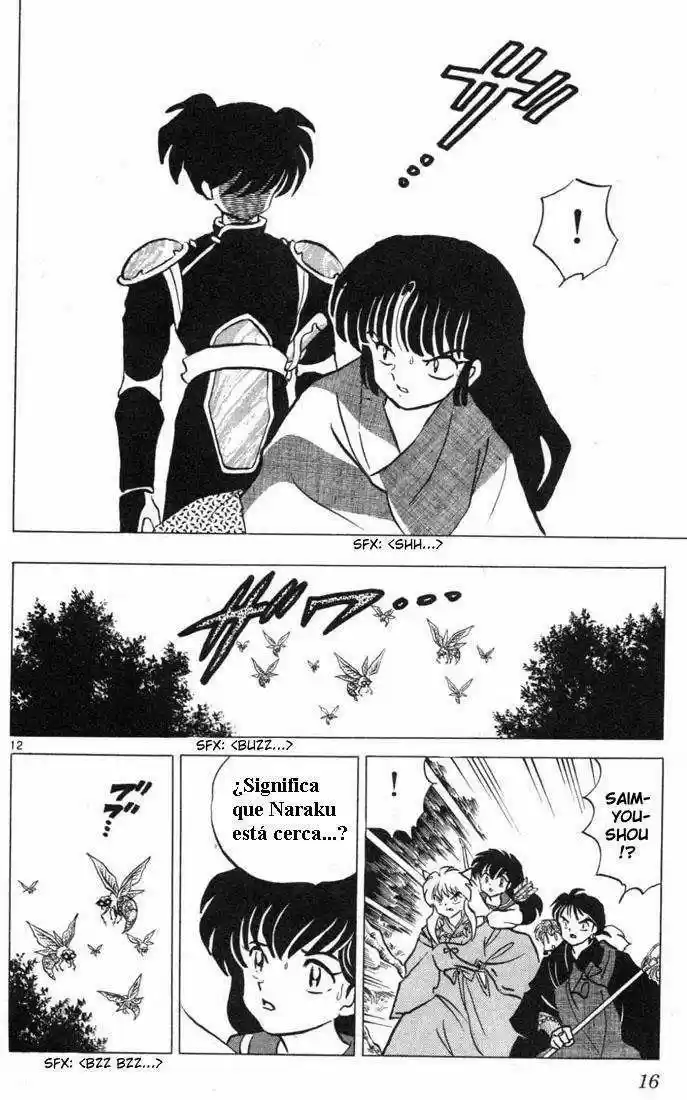 Inuyasha (1996) - Capítulo 109 - Página 14 - LectorTMOo