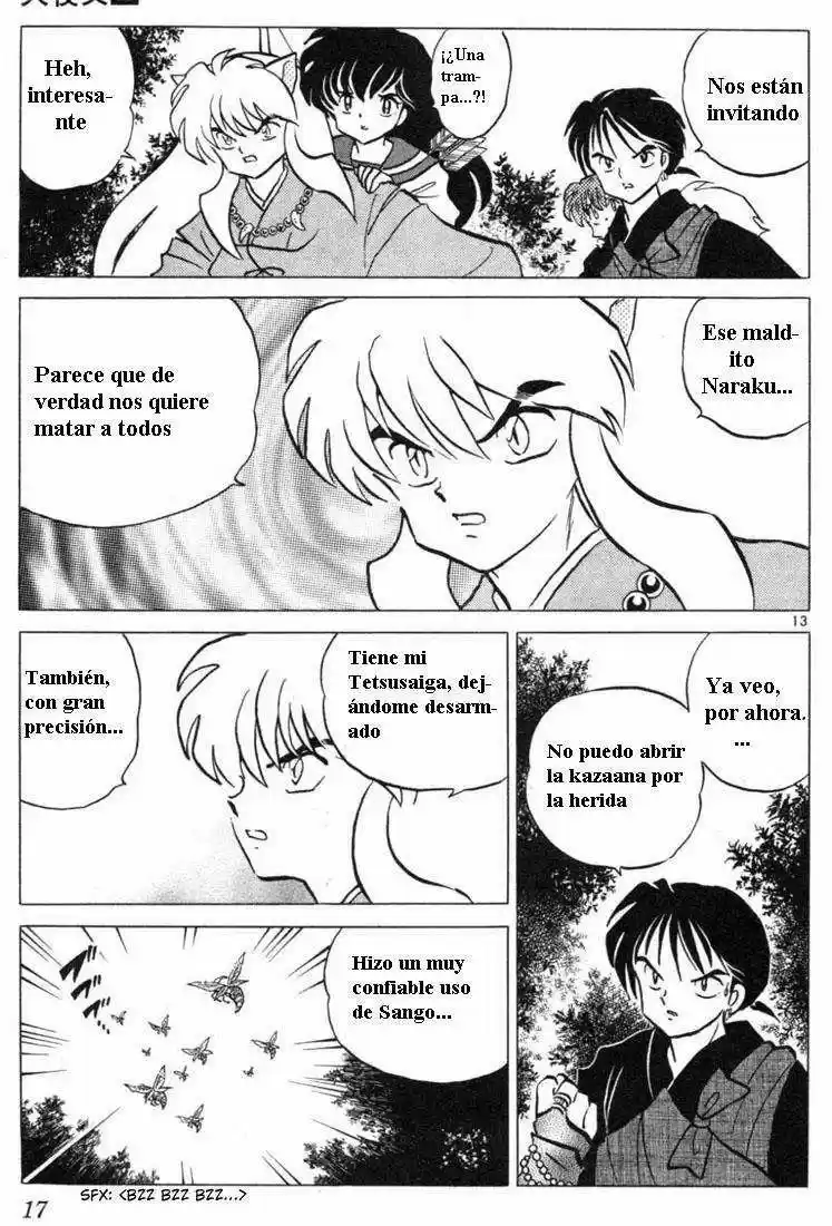 Inuyasha (1996) - Capítulo 109 - Página 15 - LectorTMOo