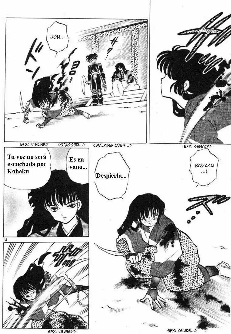Inuyasha (1996) - Capítulo 109 - Página 16 - LectorTMOo