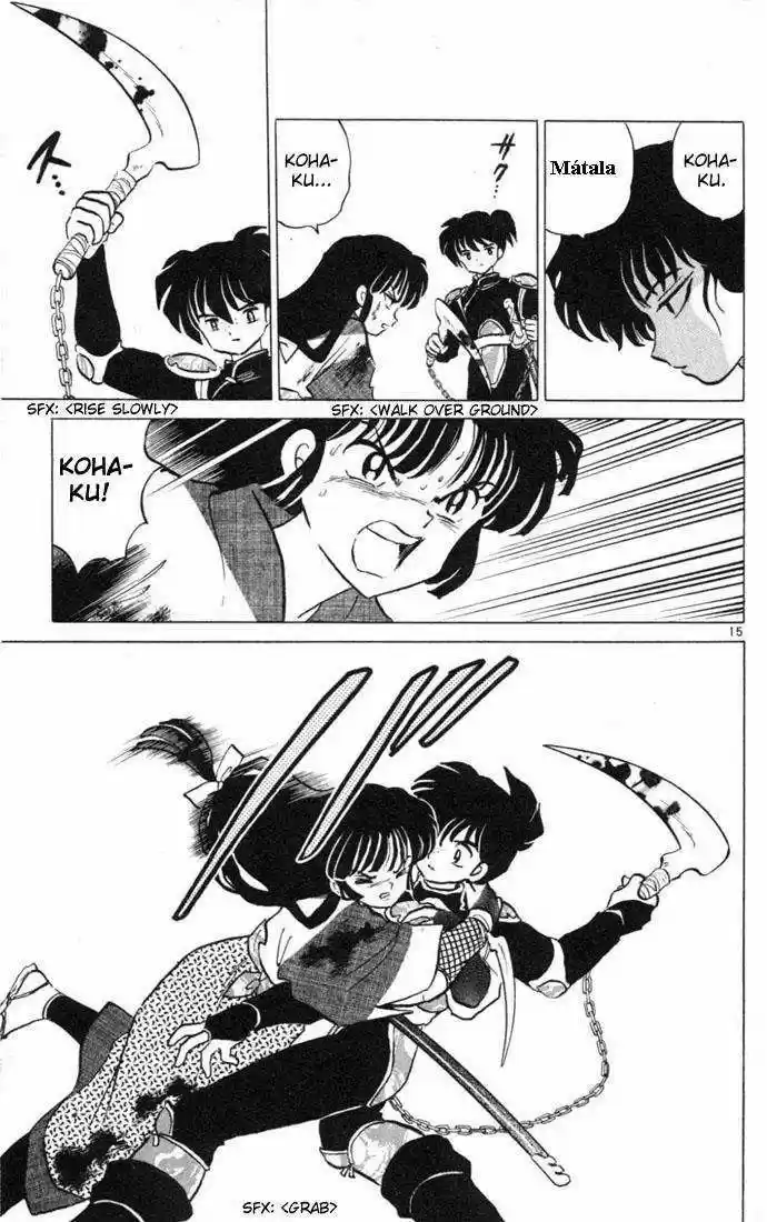 Inuyasha (1996) - Capítulo 109 - Página 17 - LectorTMOo