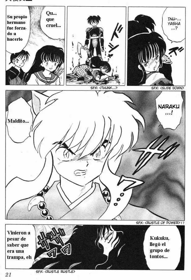 Inuyasha (1996) - Capítulo 109 - Página 19 - LectorTMOo