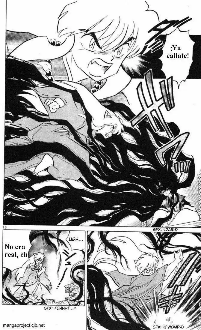 Inuyasha (1996) - Capítulo 109 - Página 20 - LectorTMOo