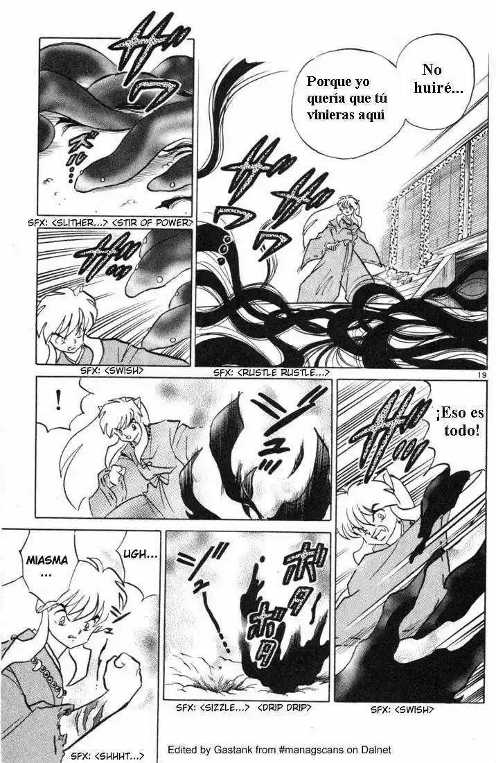 Inuyasha (1996) - Capítulo 109 - Página 21 - LectorTMOo