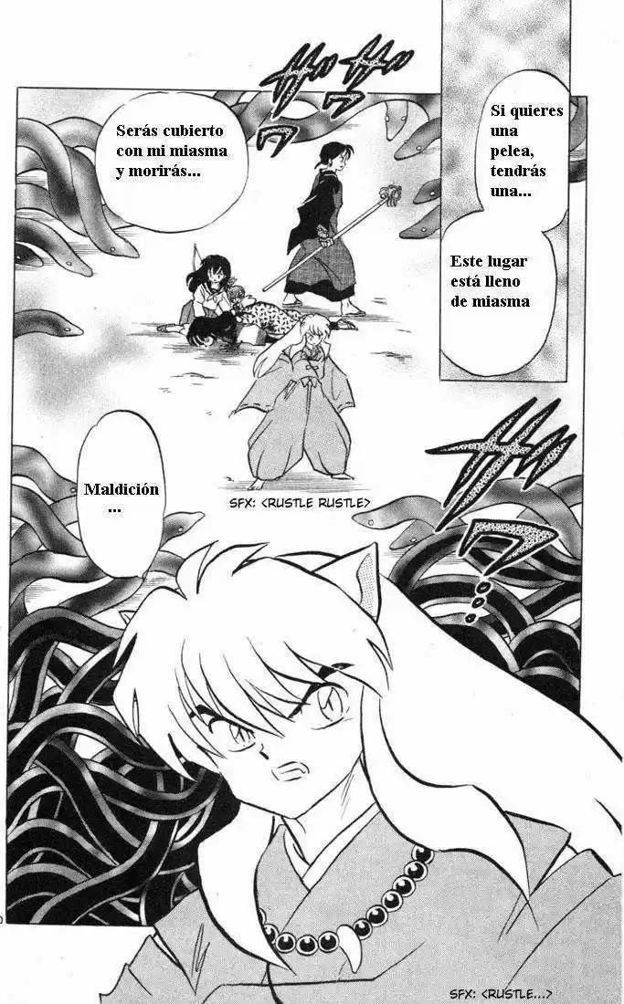 Inuyasha (1996) - Capítulo 109 - Página 22 - LectorTMOo