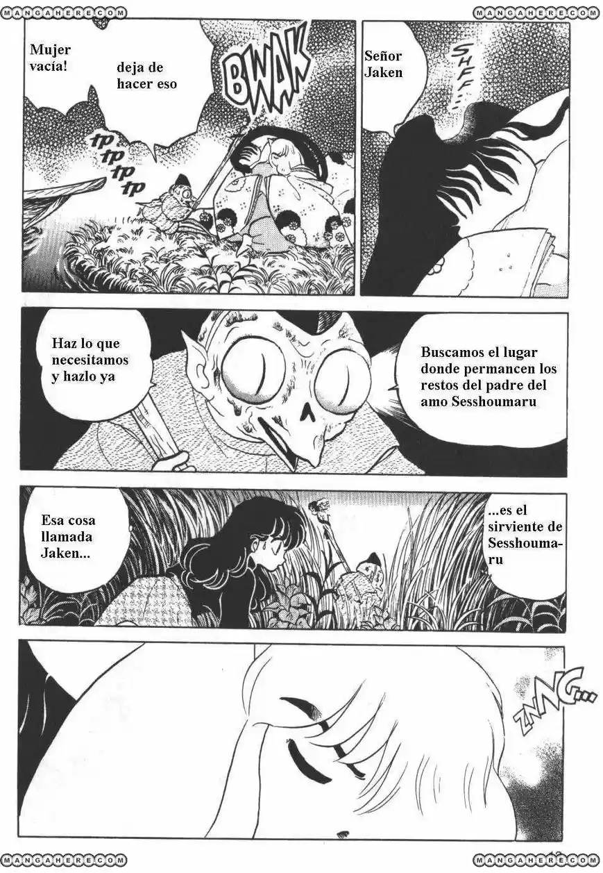 Inuyasha (1996) - Capítulo 11 - Página 15 - LectorTMOo