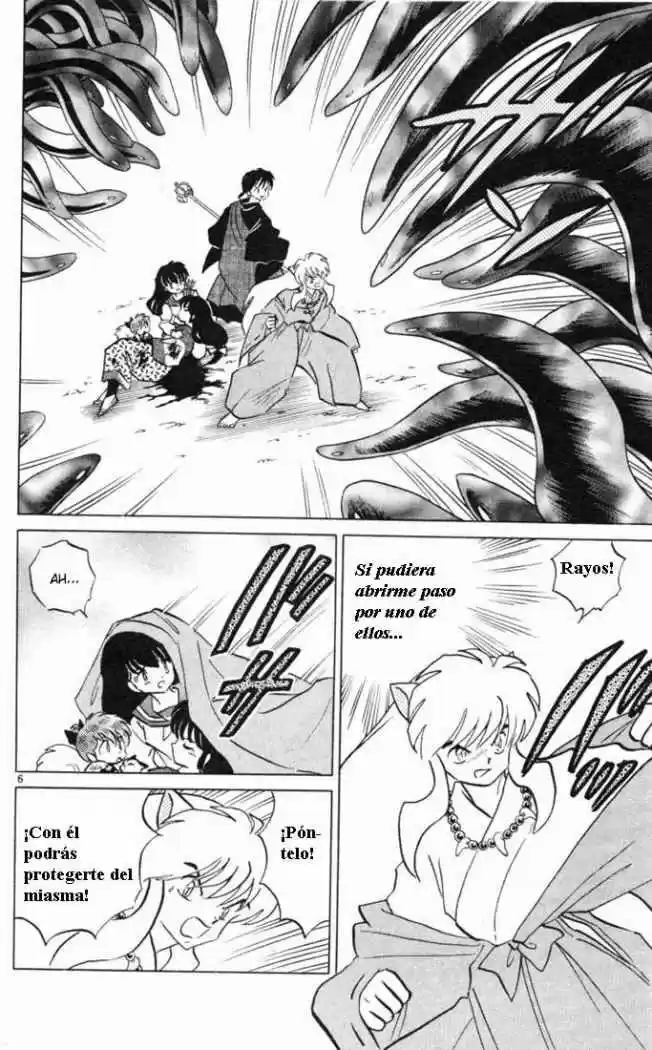 Inuyasha (1996) - Capítulo 110 - Página 6 - LectorTMOo