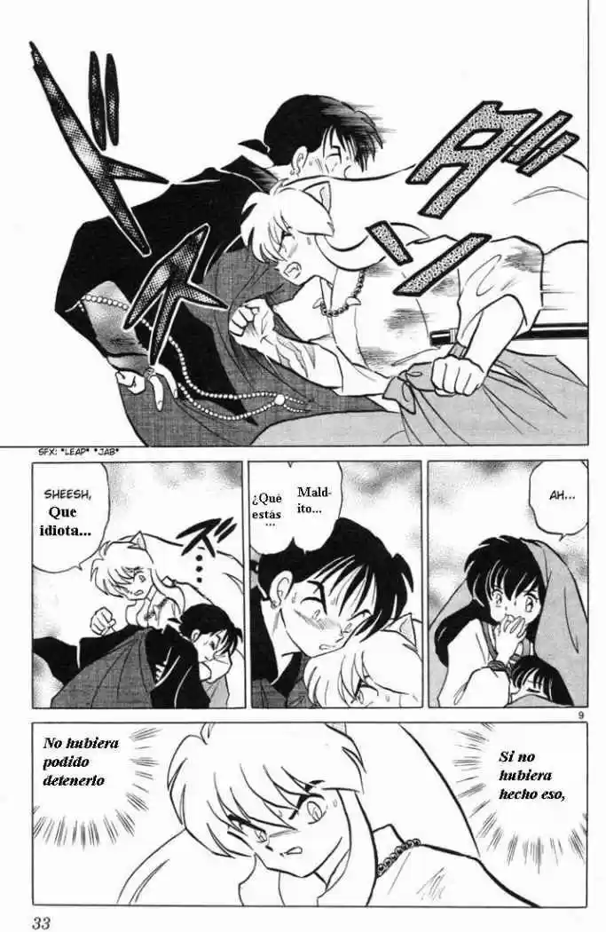 Inuyasha (1996) - Capítulo 110 - Página 9 - LectorTMOo
