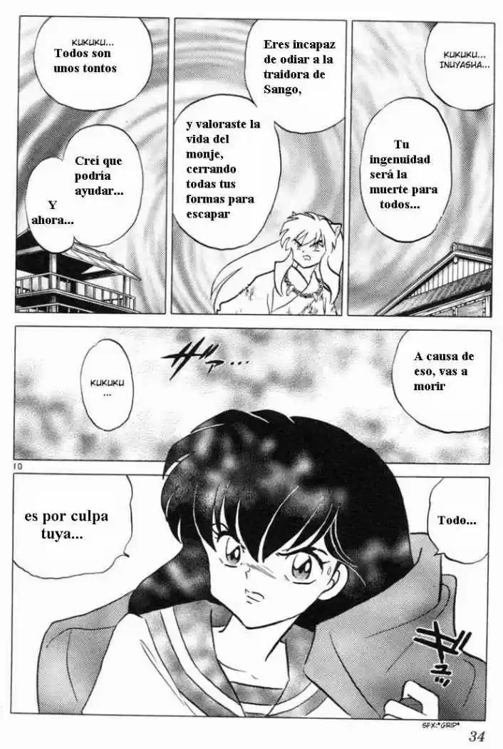 Inuyasha (1996) - Capítulo 110 - Página 10 - LectorTMOo