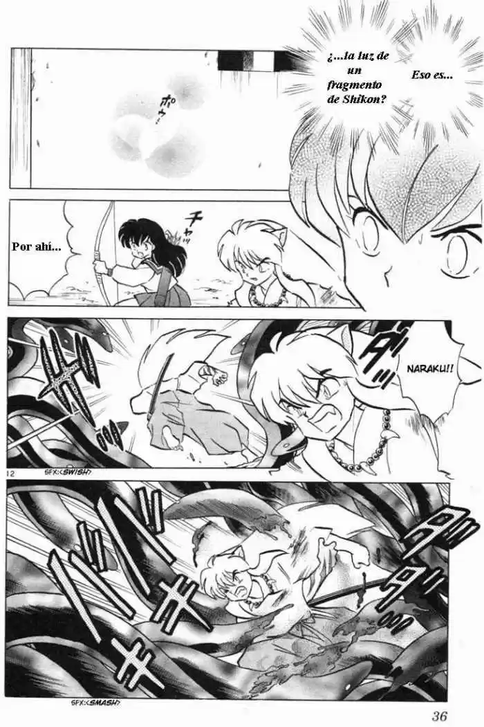 Inuyasha (1996) - Capítulo 110 - Página 12 - LectorTMOo