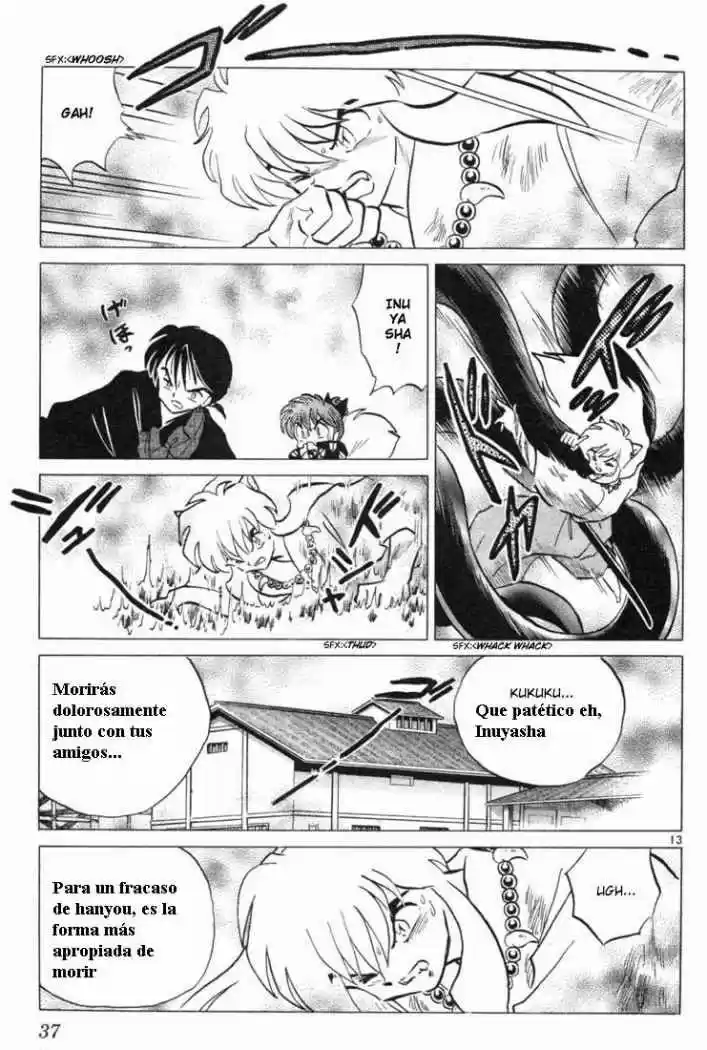 Inuyasha (1996) - Capítulo 110 - Página 13 - LectorTMOo