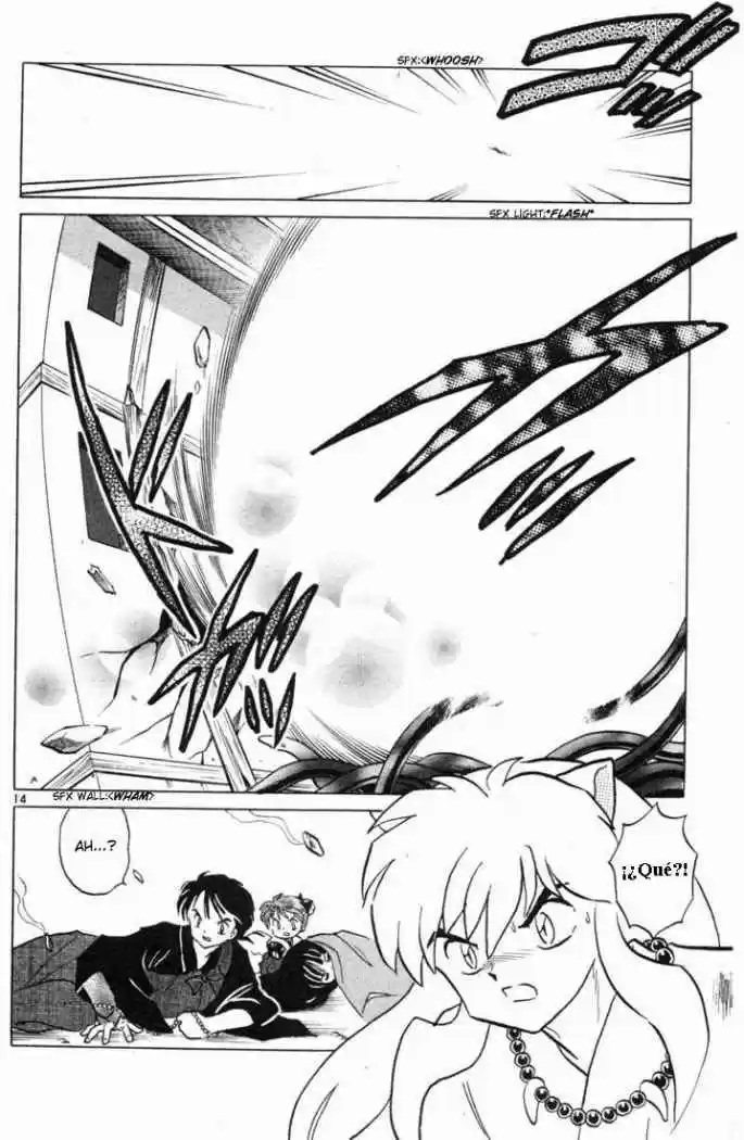 Inuyasha (1996) - Capítulo 110 - Página 14 - LectorTMOo