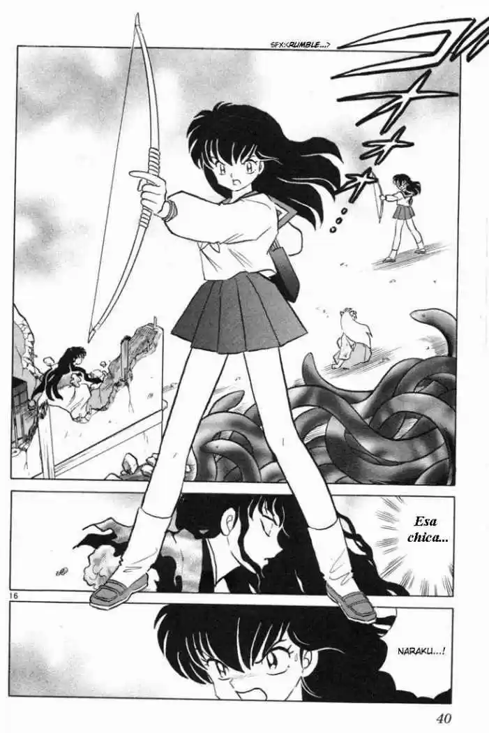 Inuyasha (1996) - Capítulo 110 - Página 16 - LectorTMOo