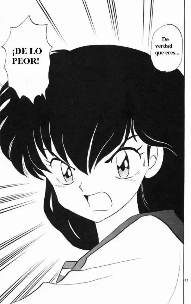 Inuyasha (1996) - Capítulo 110 - Página 17 - LectorTMOo