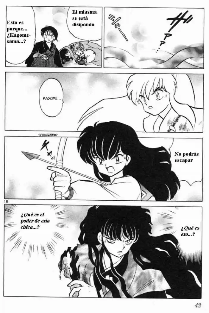 Inuyasha (1996) - Capítulo 110 - Página 18 - LectorTMOo