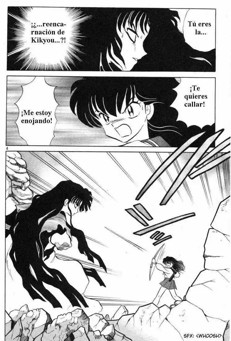 Inuyasha (1996) - Capítulo 111 - Página 4 - LectorTMOo