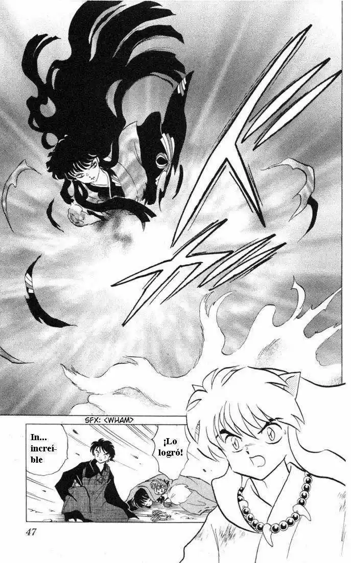 Inuyasha (1996) - Capítulo 111 - Página 5 - LectorTMOo