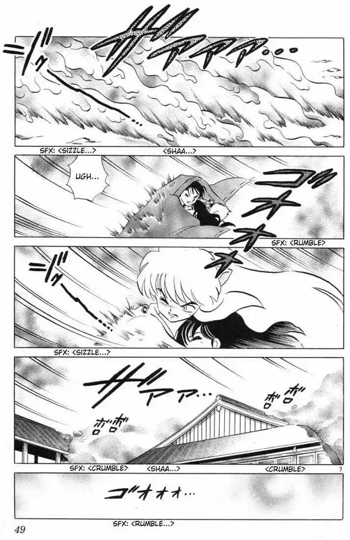 Inuyasha (1996) - Capítulo 111 - Página 7 - LectorTMOo