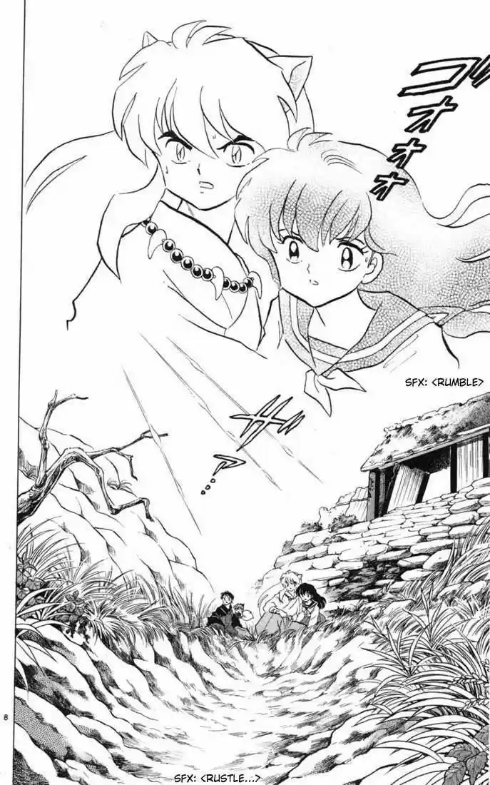 Inuyasha (1996) - Capítulo 111 - Página 8 - LectorTMOo