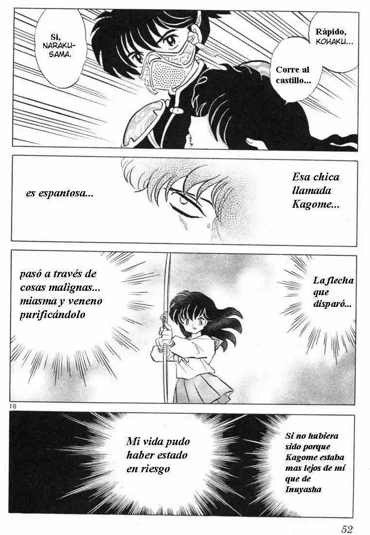 Inuyasha (1996) - Capítulo 111 - Página 10 - LectorTMOo