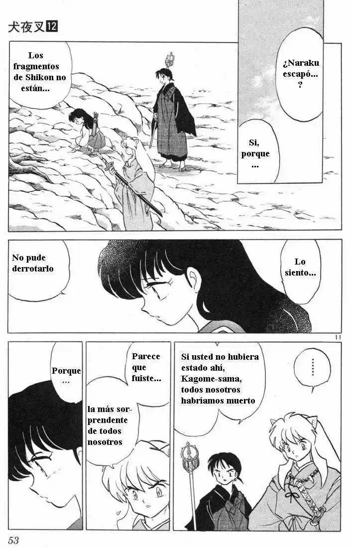 Inuyasha (1996) - Capítulo 111 - Página 11 - LectorTMOo