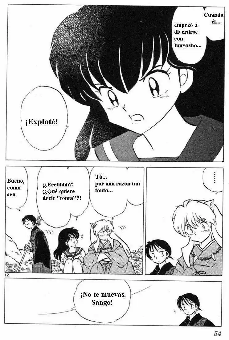 Inuyasha (1996) - Capítulo 111 - Página 12 - LectorTMOo