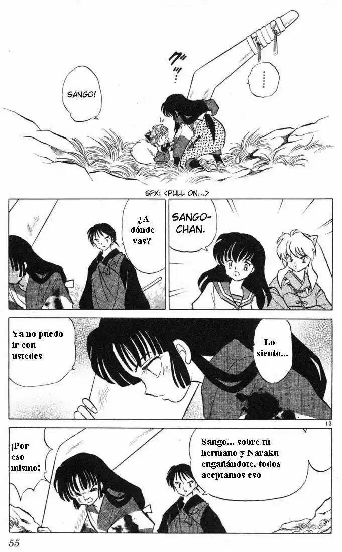 Inuyasha (1996) - Capítulo 111 - Página 13 - LectorTMOo