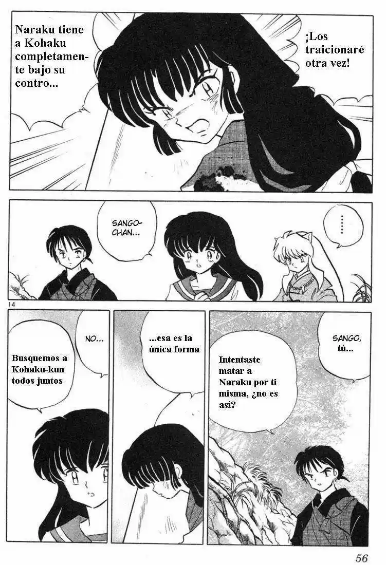 Inuyasha (1996) - Capítulo 111 - Página 14 - LectorTMOo
