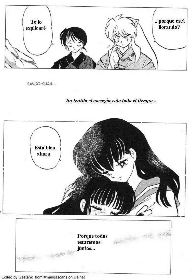 Inuyasha (1996) - Capítulo 111 - Página 18 - LectorTMOo