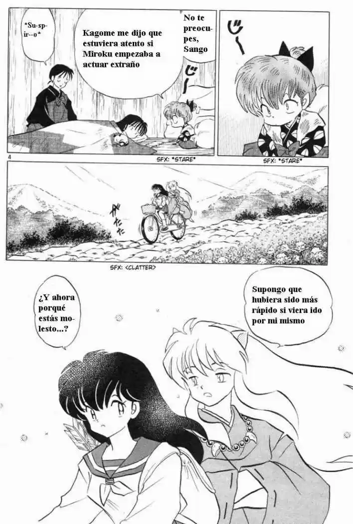 Inuyasha (1996) - Capítulo 112 - Página 4 - LectorTMOo