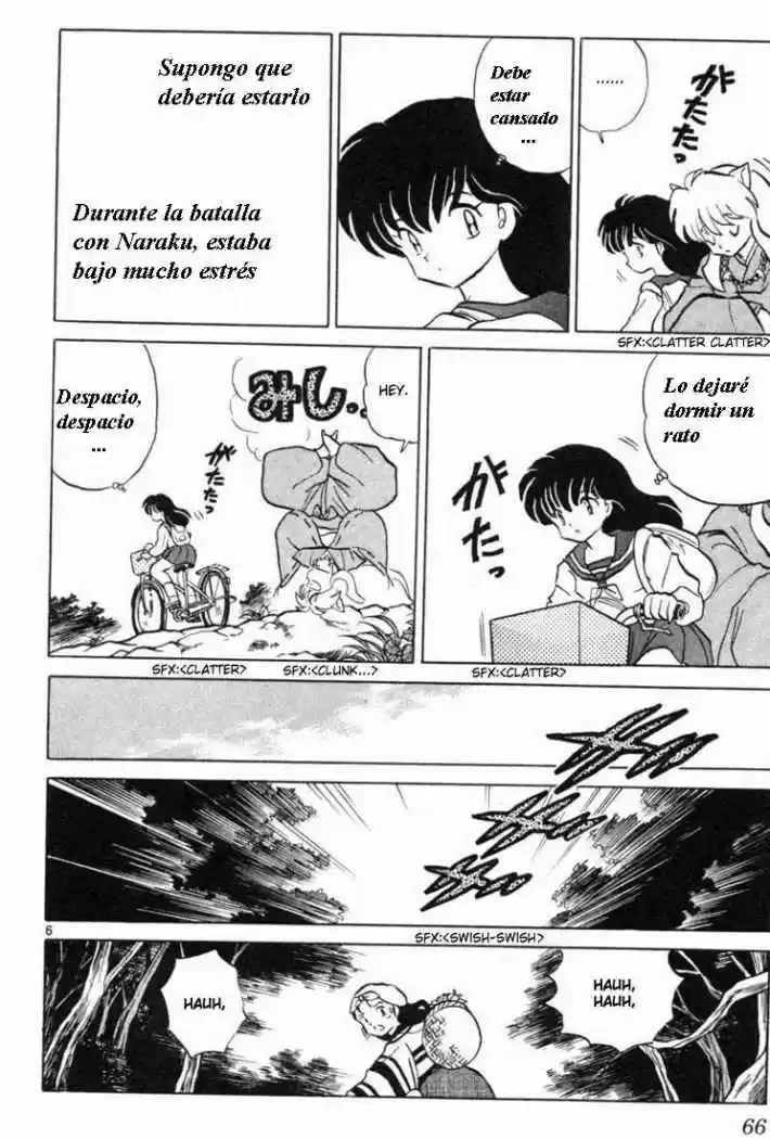 Inuyasha (1996) - Capítulo 112 - Página 6 - LectorTMOo