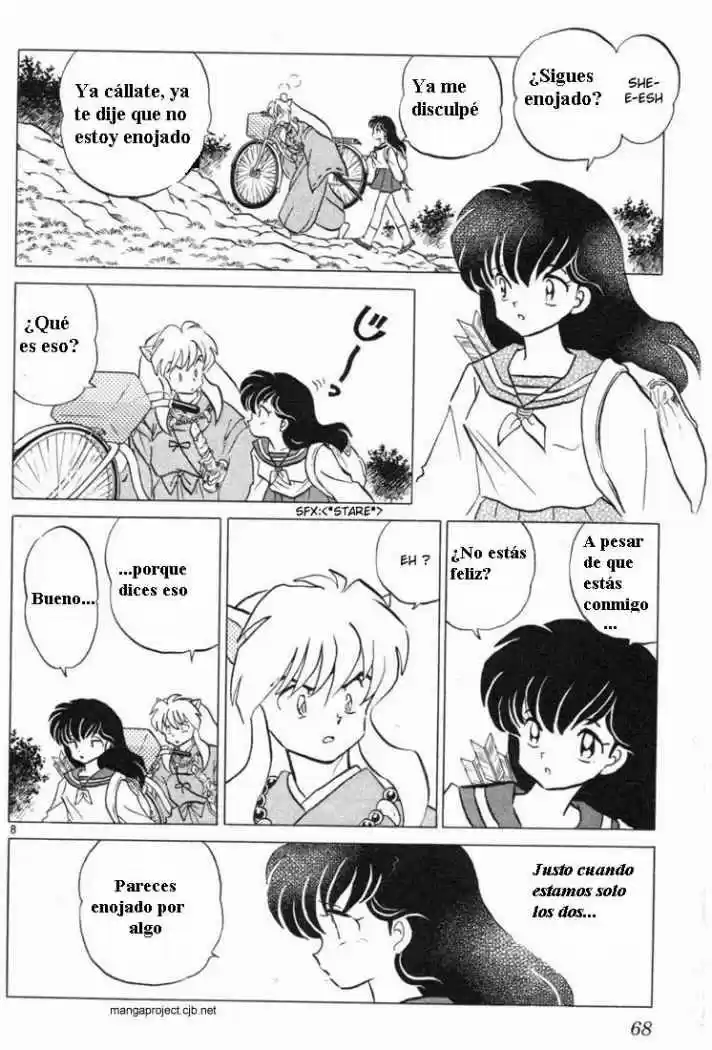 Inuyasha (1996) - Capítulo 112 - Página 8 - LectorTMOo
