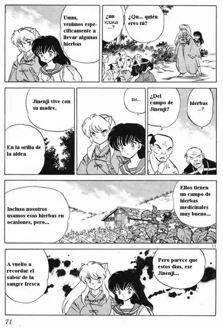Inuyasha (1996) - Capítulo 112 - Página 11 - LectorTMOo